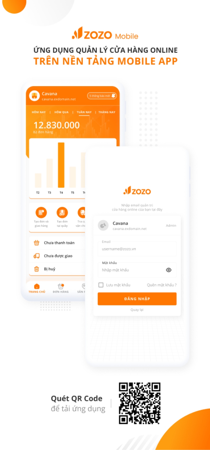 Zozo App Mobile 3.0