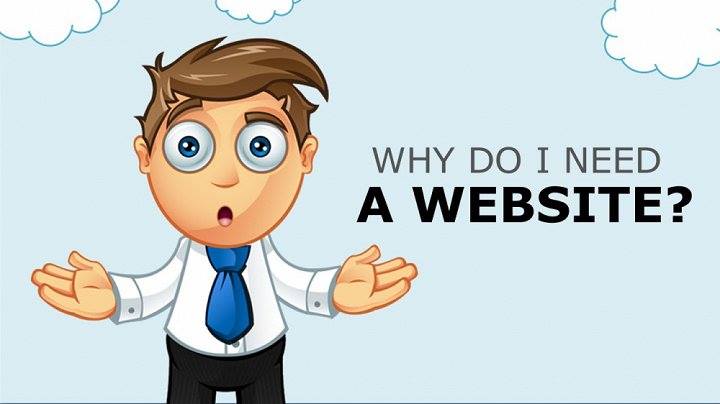 Kinh doanh online tại sao bạn cần phải có website