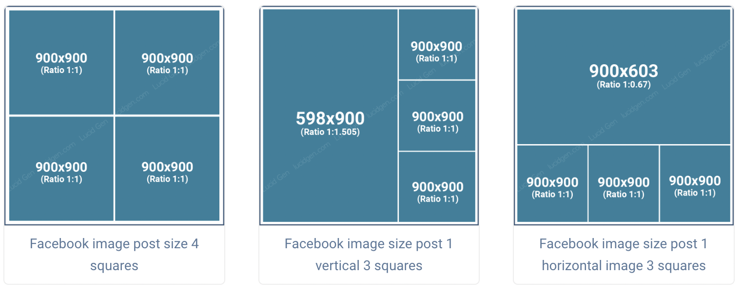 Kích thước cover Facebook size chuẩn nhất 2023  METAvn