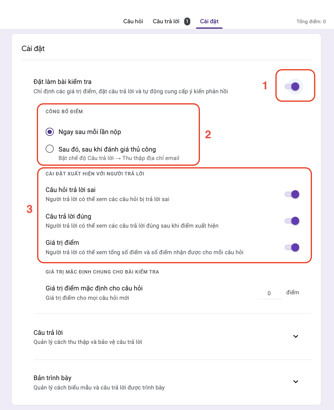 Google Form (Google Biểu mẫu) là gì? Hướng dẫn sử dụng Google Form ...