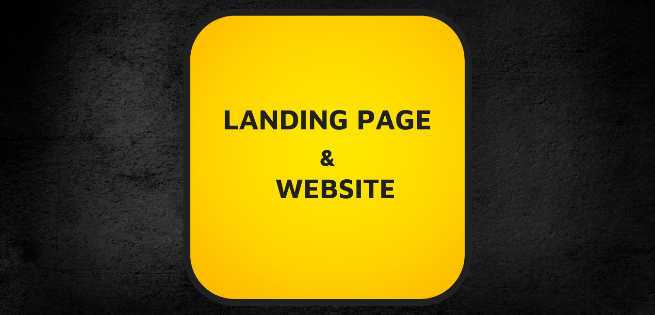 Landing page là gi? Landing page khác website như thế nào?