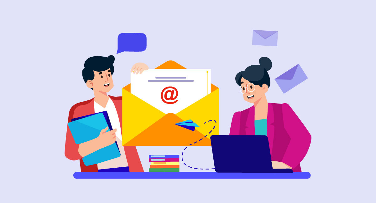 Làm sao để kết thúc email một cách chuyên nghiệp?