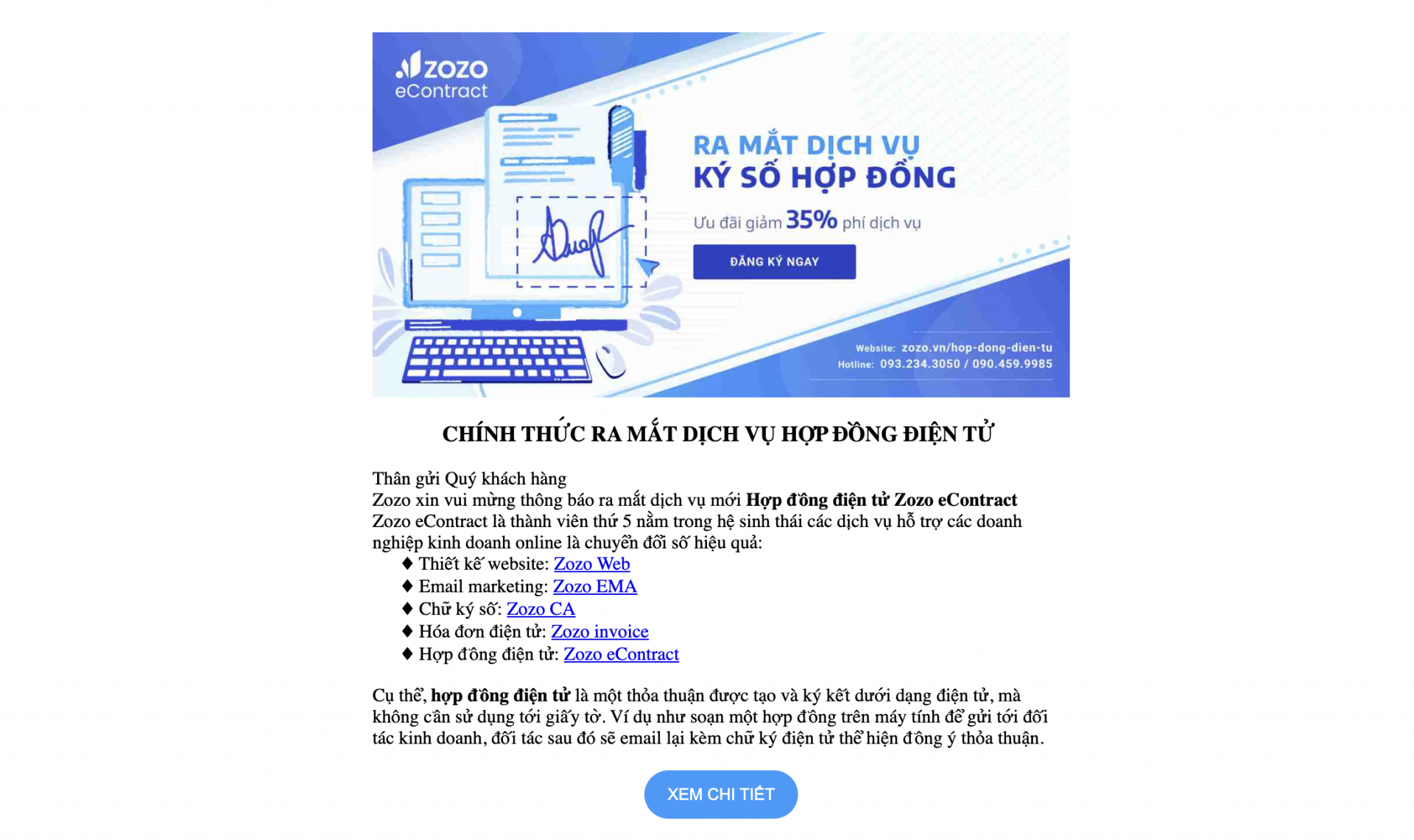 Email Quảng Cáo