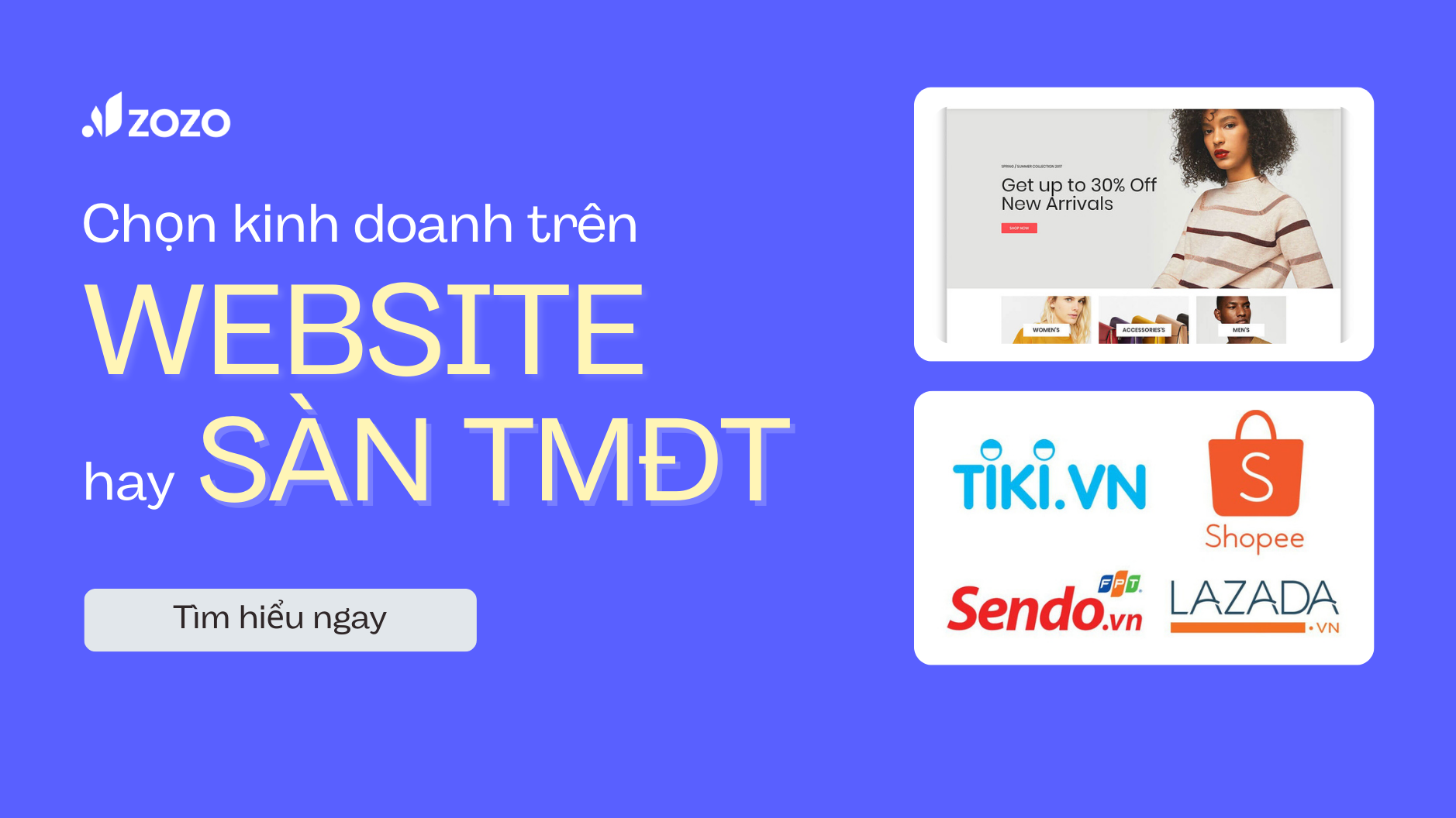 website hay fanpage