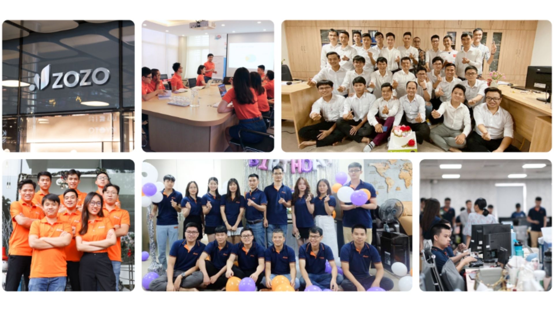 Thiết kế website Bình Chánh hiện đại, chuyên nghiệp