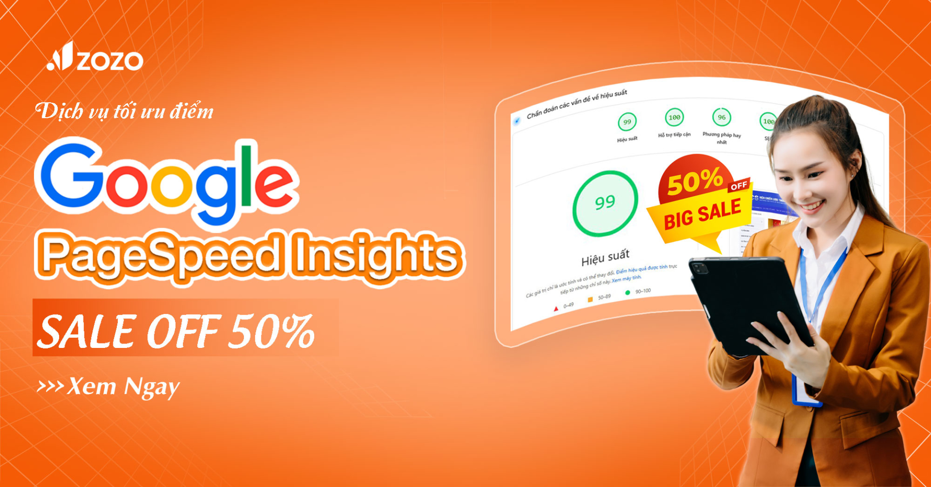 Tối ưu điểm số Google PageSpeed Insights - Giải pháp giúp website đạt hiệu suất tốt nhất 