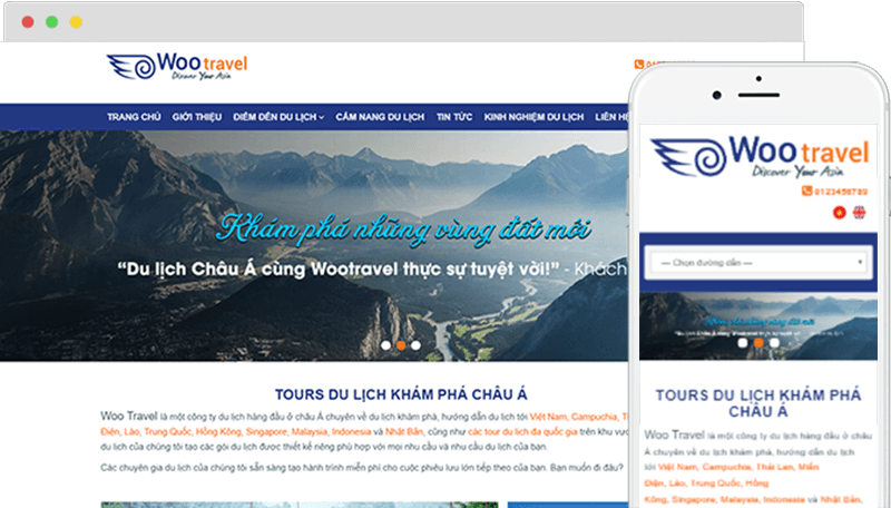 theme-website-du-lich-wootravel