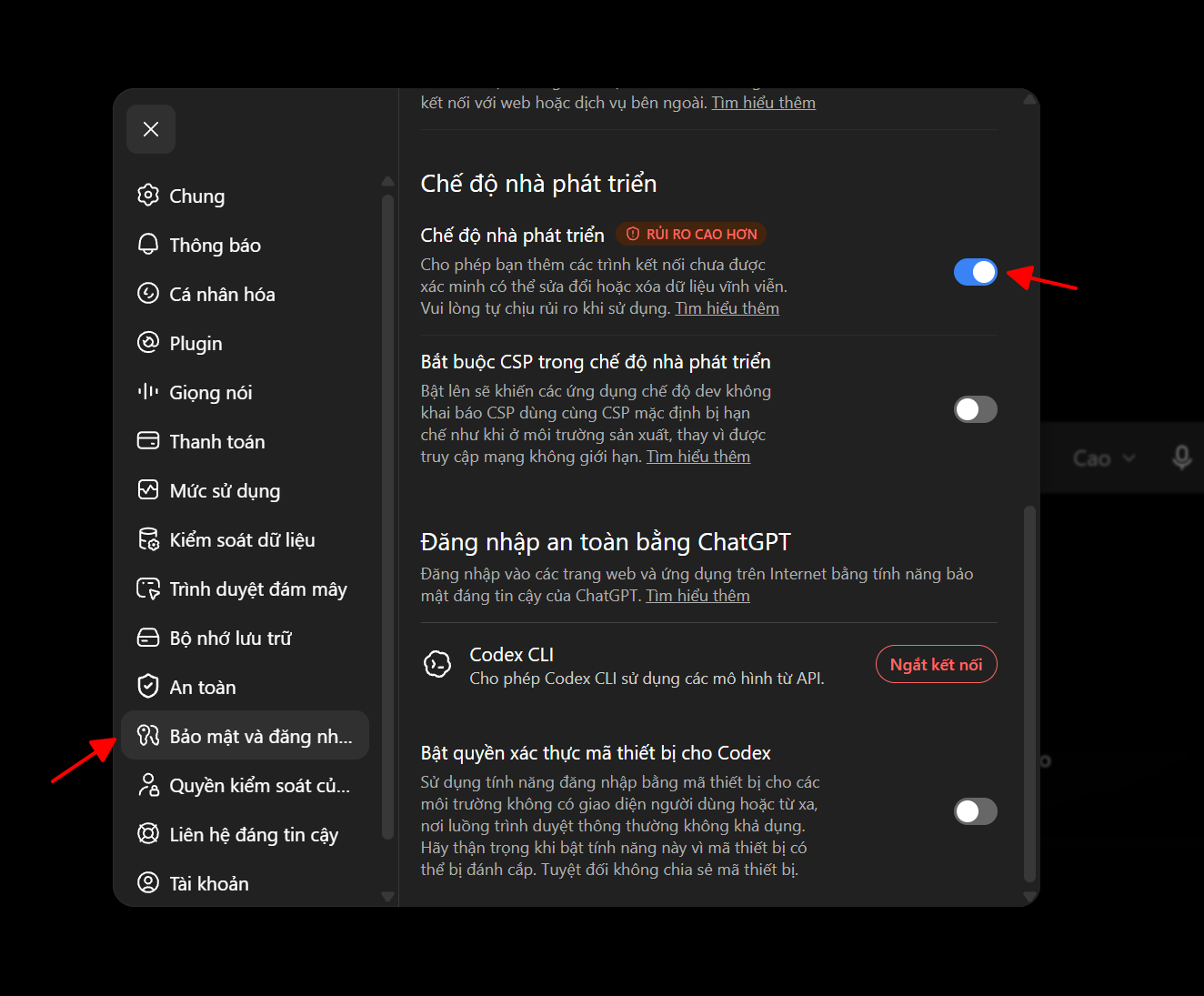 Developer Mode ChatGPT