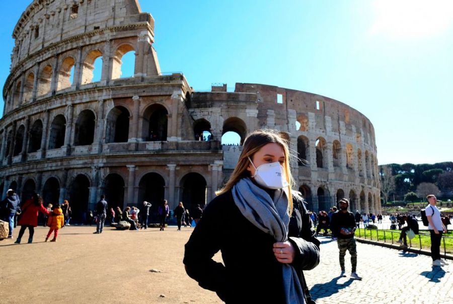 Cập nhật dịch COVID-19 ngày 20-3-2020: Số người tử vong ở Italia (Ý) đã vượt qua cả Trung Quốc