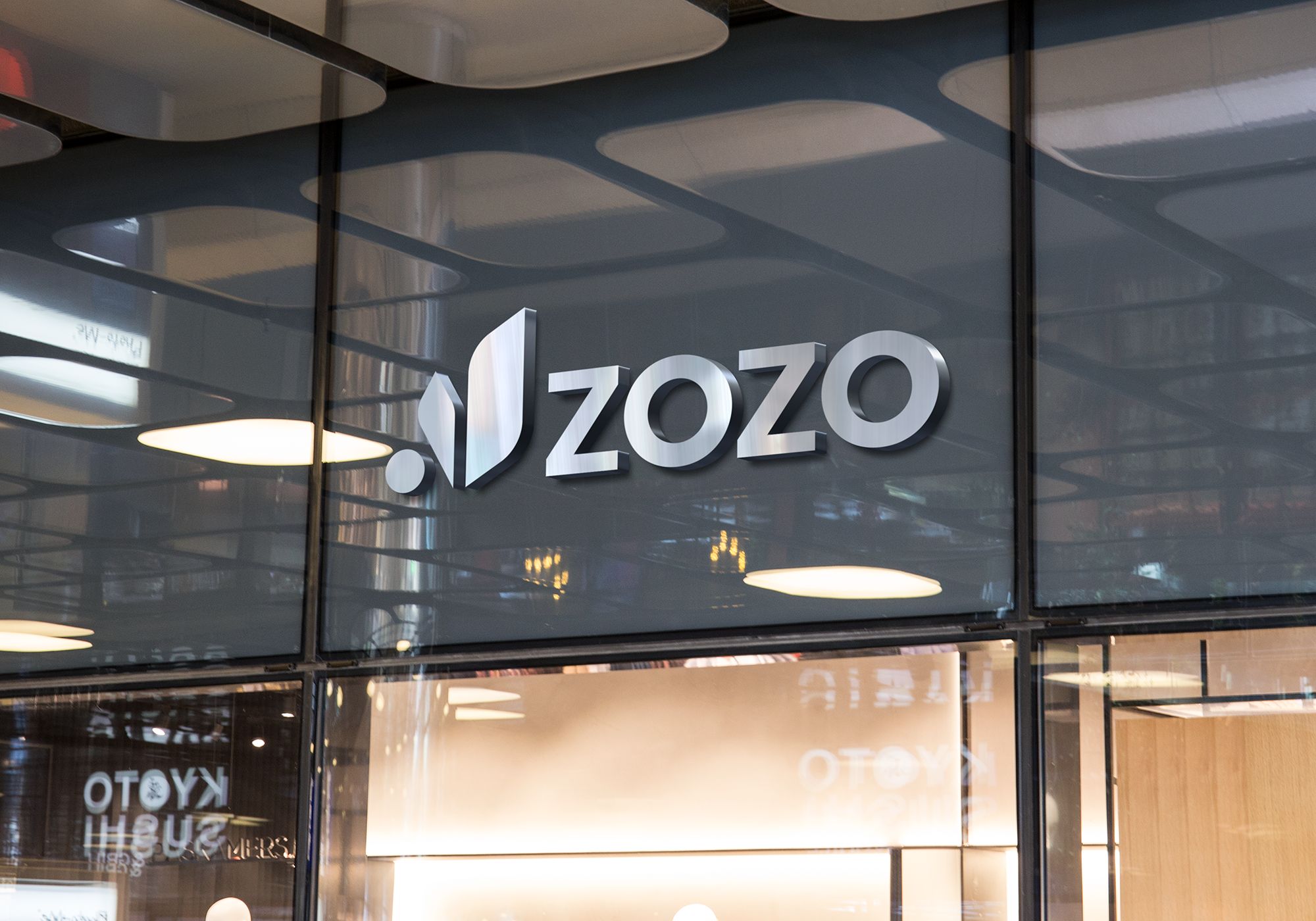 Zozo ra mắt bộ nhận diện thương hiệu mới