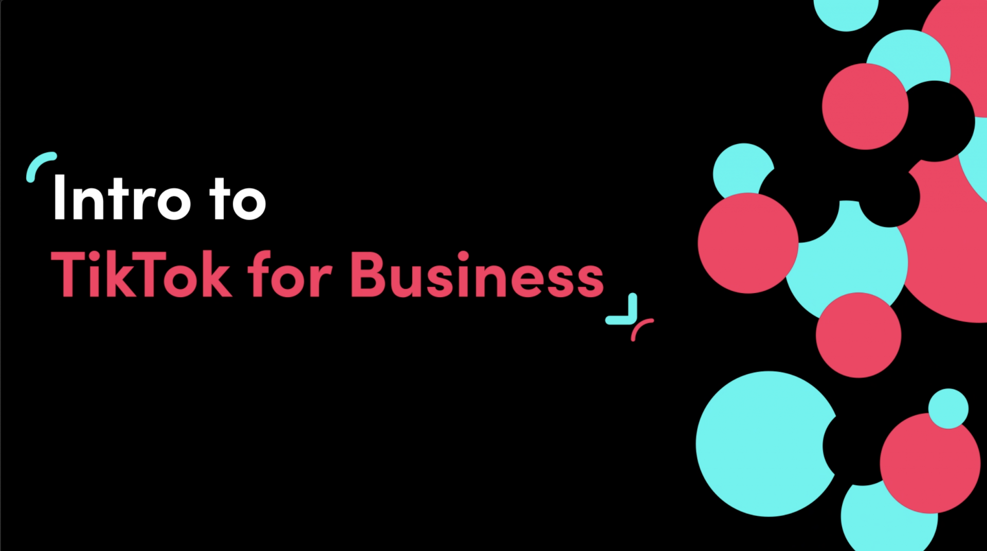 TikTok For Business là gì? Tài khoản doanh nghiệp trên TikTok?
