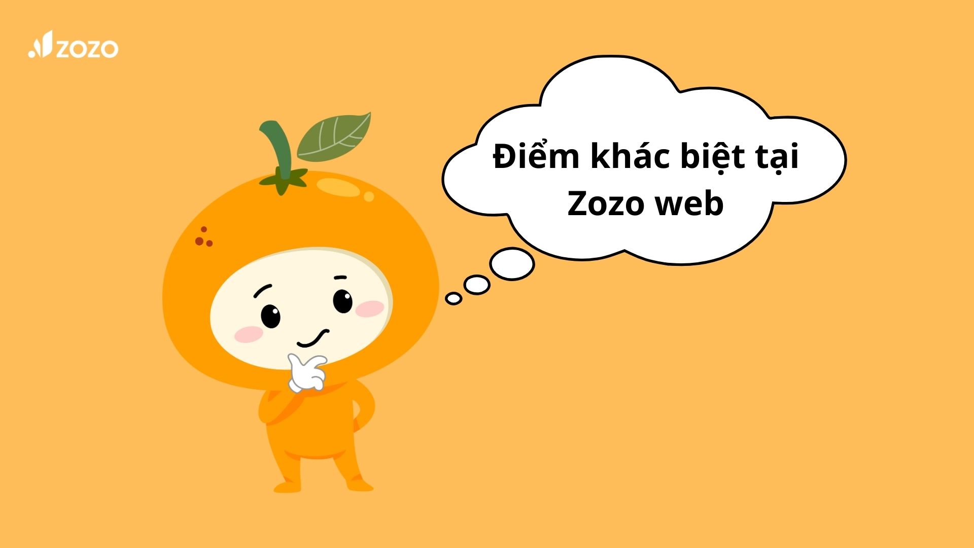 Zozo web mang lại website cho bạn có những khác biệt nào