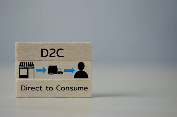 Sự khác biệt giữa mô hình bán hàng D2C với các mô hình truyền thống 