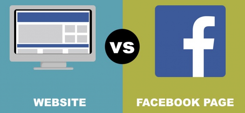 Bán hàng trên Facebook và Website, ở đâu có lợi hơn?