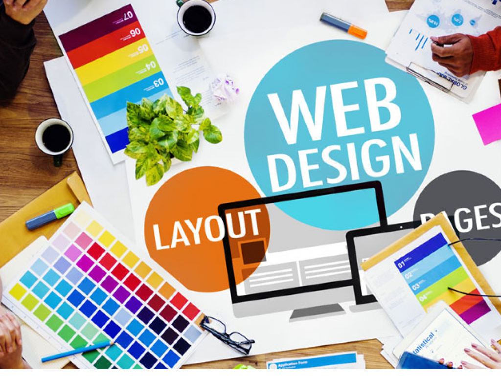 Những yếu tố thu hút khách hàng trong thiết kế website thời trang