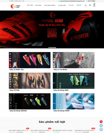 footballshoes.vn