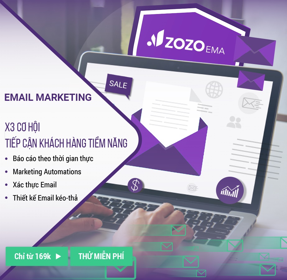 Dịch vụ Email marketing
