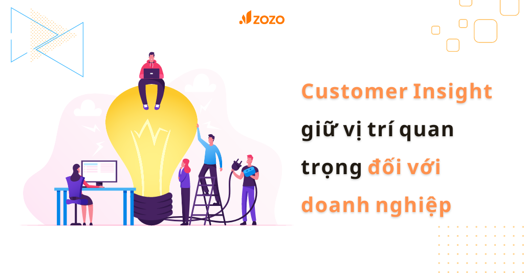 Customer Insight là gì? Ưu và nhược điểm của Customer Insight?