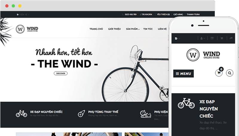 Pav WindOnlineStore