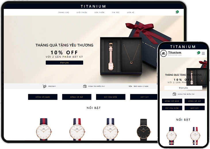 Pav Titanium