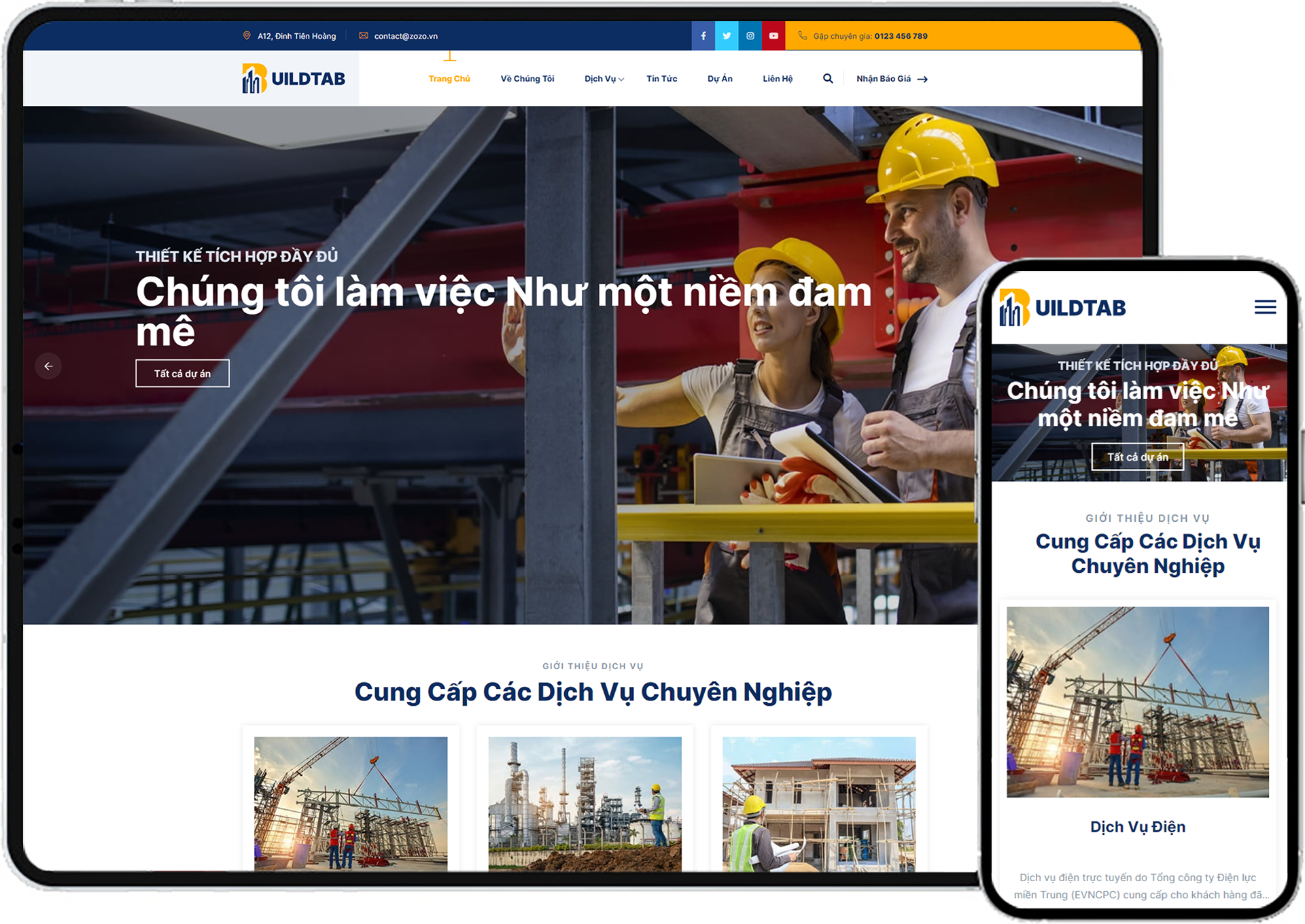 Buildtab