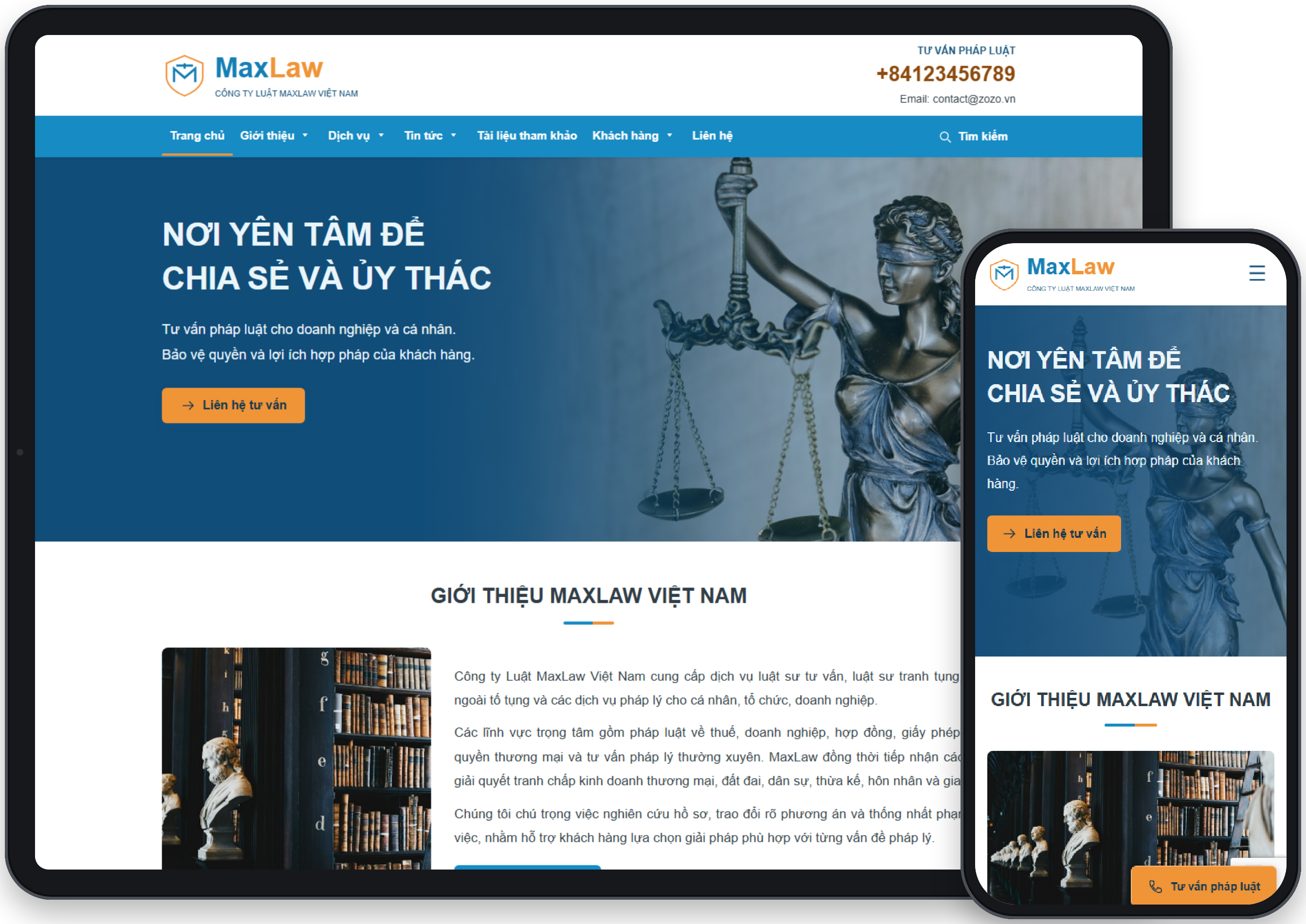 MaxLaw